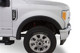Bushwacker 15-17 Ford F-150 Styleside OE Style Flares 4pc 67.1/78.9/97.6in Bed - Black