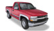 Bushwacker 99-02 Chevy Silverado 1500 Fleetside OE Style Flares 4pc 78.0/96.0in Bed - Black