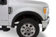 Bushwacker 08-10 Ford F-250 Super Duty Styleside OE Style Flares 4pc 81.0/96.0in Bed - Black