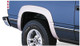 Bushwacker 88-99 Chevy C1500 OE Style Flares 2pc - Black
