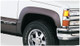 Bushwacker 88-99 Chevy C1500 OE Style Flares 2pc - Black 40027-01