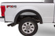 Bushwacker 17-18 Ford F-250 Super Duty OE Style Flares 2pc - Black