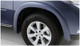 Bushwacker 11-13 Toyota Highlander OE Style Flares 2pc Excludes Hybrid - Black 30029-02