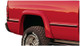 Bushwacker 94-01 Dodge Ram 1500 Fleetside Extend-A-Fender Style Flares 4pc 78.0/96.0in Bed - Black
