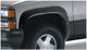 Bushwacker 88-99 Chevy C1500 Extend-A-Fender Style Flares 2pc - Black
