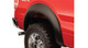 Bushwacker 72-80 International Scout II Extend-A-Fender Style Flares 2pc - Black