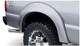Bushwacker 11-16 Ford F-250 Super Duty Styleside Extend-A-Fender Style Flares 2pc - Black 20086-02