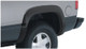 Bushwacker 88-99 Chevy C1500 Extend-A-Fender Style Flares 2pc Covers OEM Flare Holes - Black