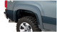 Bushwacker 07-13 GMC Sierra 1500 Fleetside Extend-A-Fender Style Flares 2pc 78.7/97.6in Bed - Black