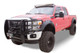 Bushwacker 11-16 Ford F-250 Super Duty Cutout Style Flares 4pc - Black