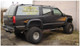 Bushwacker 88-99 Chevy C1500 Cutout Style Flares 2pc - Black 40009-11