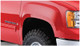 Bushwacker 07-13 GMC Sierra 1500 Fleetside Boss Pocket Style Flares 4pc 69.3in Bed - Black