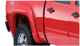 Bushwacker 07-13 GMC Sierra 1500 Fleetside Boss Pocket Style Flares 4pc 69.3in Bed - Black