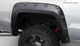Bushwacker 15-18 GMC Sierra 2500 HD Boss Pocket Style Flares 2pc - Black 40118-02