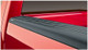 Bushwacker 07-13 Chevy Silverado 1500 Fleetside Bed Rail Caps 69.3in Bed - Black 49516