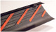 Bushwacker 95-04 Toyota Tacoma Fleetside Bed Rail Caps 74.5in Bed Does Not Fit Flareside - Black