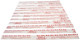 Clevite Plastigage Red Plastigage - 12 Pack