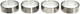 Clevite Nissan MR18DE / MR20DE 2.0L L4 Con Rod Bearing Set