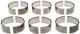 Clevite Ford Products V6 2.5L DOHC-3.0L DOHC 1995-06 Con Rod Bearing Set CB1772A(6)
