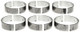 Clevite Chrysler Products V6 3.5L-4.0L SOHC 2007-2010 Con Rod Bearing Set CB1881A(6)