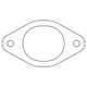 Cometic Subaru EJ255/EJ257 .063in Copper Downpipe to Midpipe Gasket