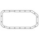 Cometic 81-85 Toyota 22R .062in Fiber Oil Pan Gasket