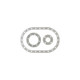 Cometic NASCAR .059in CFM-20 Fuel Cell Gasket Kit
