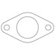 Cometic Subaru EJ205 .064in AM Exhaust Pipe Gasket Set