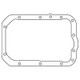 Cometic Mazda FS-DE 2.0L DOHC .062in Fiber Oil Pan Gasket
