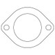 Cometic Chrysler 392 Hemi V8 .060in AFM Thermostat Housing Gasket