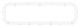 Cometic Ford 385 Series V8 .188in Fiber Valve Cover Gasket C5205-188