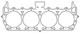 Cometic Chrysler B/RB V8 .092in MLS Cylinder Head Gasket - 4.350in Bore
