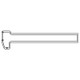 Cometic Jaguar XK6 .060in AFM Cam Cover Gasket Set - Trim To Fit All Models