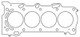 Cometic Toyota 1ZZ-FE/1ZZ-FED .060in MLS Cylinder Head Gasket - 80mm Bore