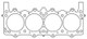 Cometic Chrysler A-4 Midget Block .040in MLS Cylinder Head Gasket - 4.200in Bore
