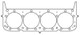 Cometic Chevy Gen1 Small Block V8 .060in MLS Cylinder Head Gasket - 4.125in Bore