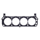 Cometic Ford Windsor V8 .036in MLS Cylinder Head Gasket - 4.100in Bore - With AFR Heads