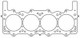 Cometic Chrysler R4 Block .040in MLS Cylinder Head Gasket - 4.200in Bore - With P5 Head