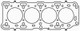 Cometic Oldsmobile LD9 Quad 4 .075in MLS Cylinder Head Gasket - 3.595in Bore - With EGR