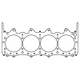 Cometic Ford 500 JC50 Pro Stock V8 .080in MLS Cylinder Head Gasket - 4.735in Bore - LHS
