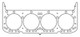 Cometic Chevy Gen-1 Small Block V8 .056in MLS Cylinder Head Gasket - 4.100in Bore - Round Bore