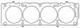 Cometic Ford FE V8 .075in MLS Cylinder Head Gasket - 4.400in Bore - Does Not Fit 427 SOHC Cammer