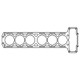 Cometic Jaguar 3.4L/3.8L XK6 .059in CFM Cylinder Head Gasket - 89mm Bore - With Rear Water Holes