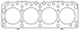 Cometic Ford Pre-Crossflow OHV Kent-Crossflow OHV Kent .098in MLS Cylinder Head Gasket-85mm Bore