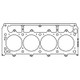 Cometic GM LSX Gen-4 Small Block V8 .040in MLX Cyl Head Gskt-4.165in Bore-1/2in and 3/8in Studs-RHS