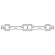 Cometic GM LT1/LT4 Gen2 Small Block V8 .043in Copper Exhaust Mani Gskt Set-1.600in x 1.500in D-Ports