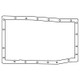 Cometic Toyota 1GR-FE/2UZ-FE/3UR-FE .060in AFM Automatic Transmission Oil Pan Gskt-20-Bolt
