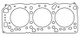 Cometic Mitsubishi 6G72 93mm Bore .060in MLS Cylinder Head Gasket
