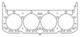 Cometic Chevy Small Block 4.060 inch Bore .056 inch MLS Head Gasket (18 or 23 Deg. Heads)