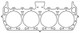 Cometic Chrysler B/RB V8 .060in. 4.380in. Bore MLS Cylinder Head Gasket